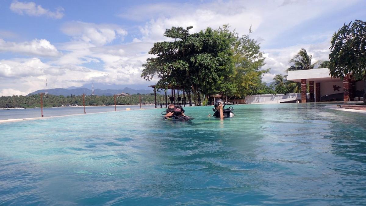 Anema Wellness & Resort Gili Lombok - Diving Center Padi Tanjung  Exterior photo