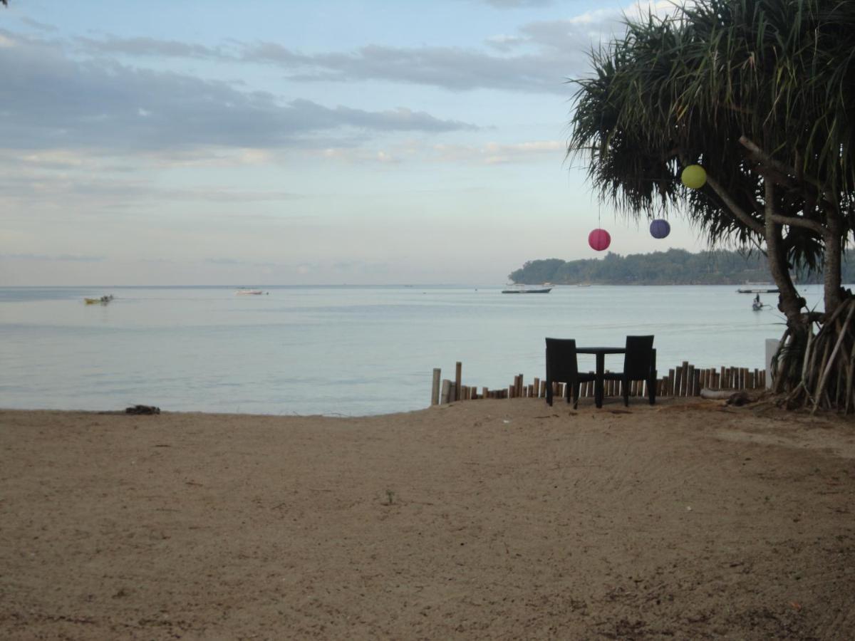 Anema Wellness & Resort Gili Lombok - Diving Center Padi Tanjung  Exterior photo