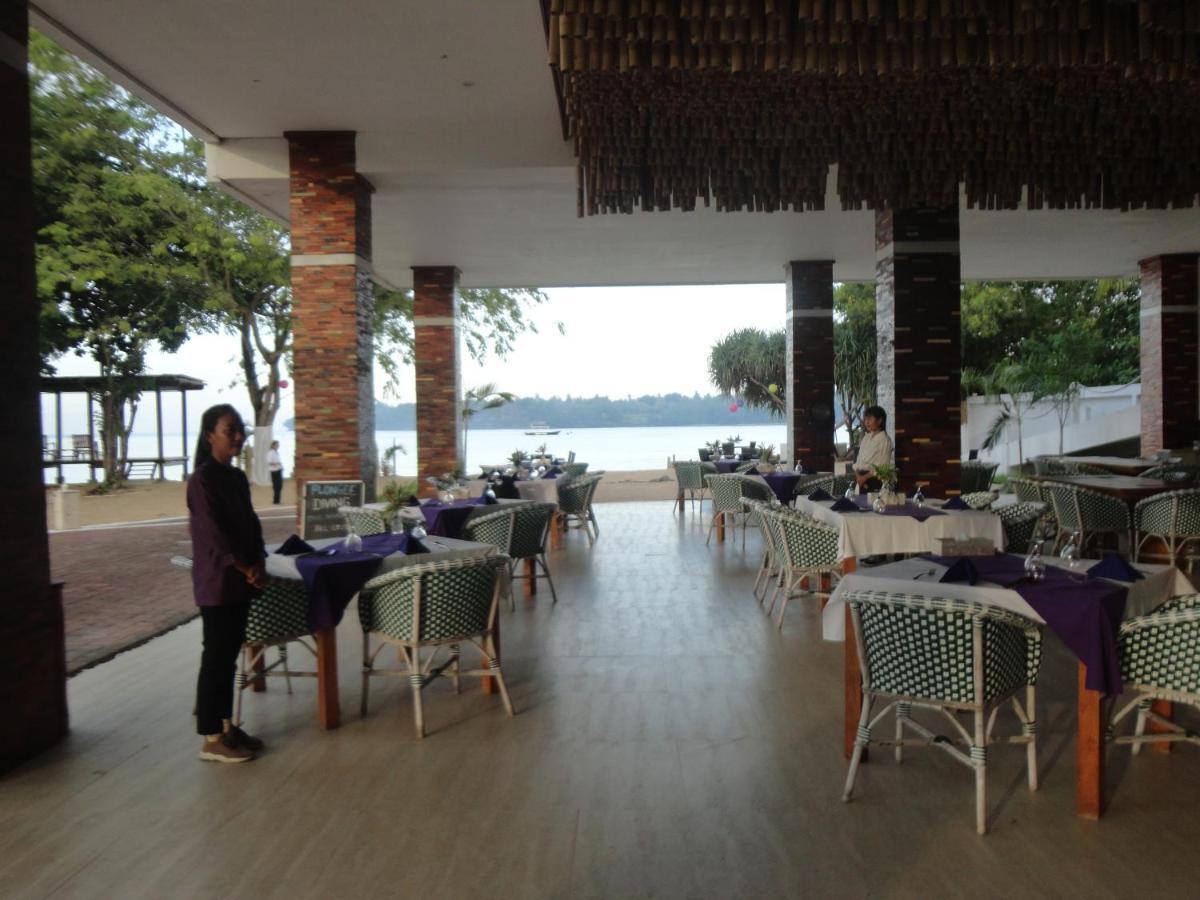 Anema Wellness & Resort Gili Lombok - Diving Center Padi Tanjung  Exterior photo