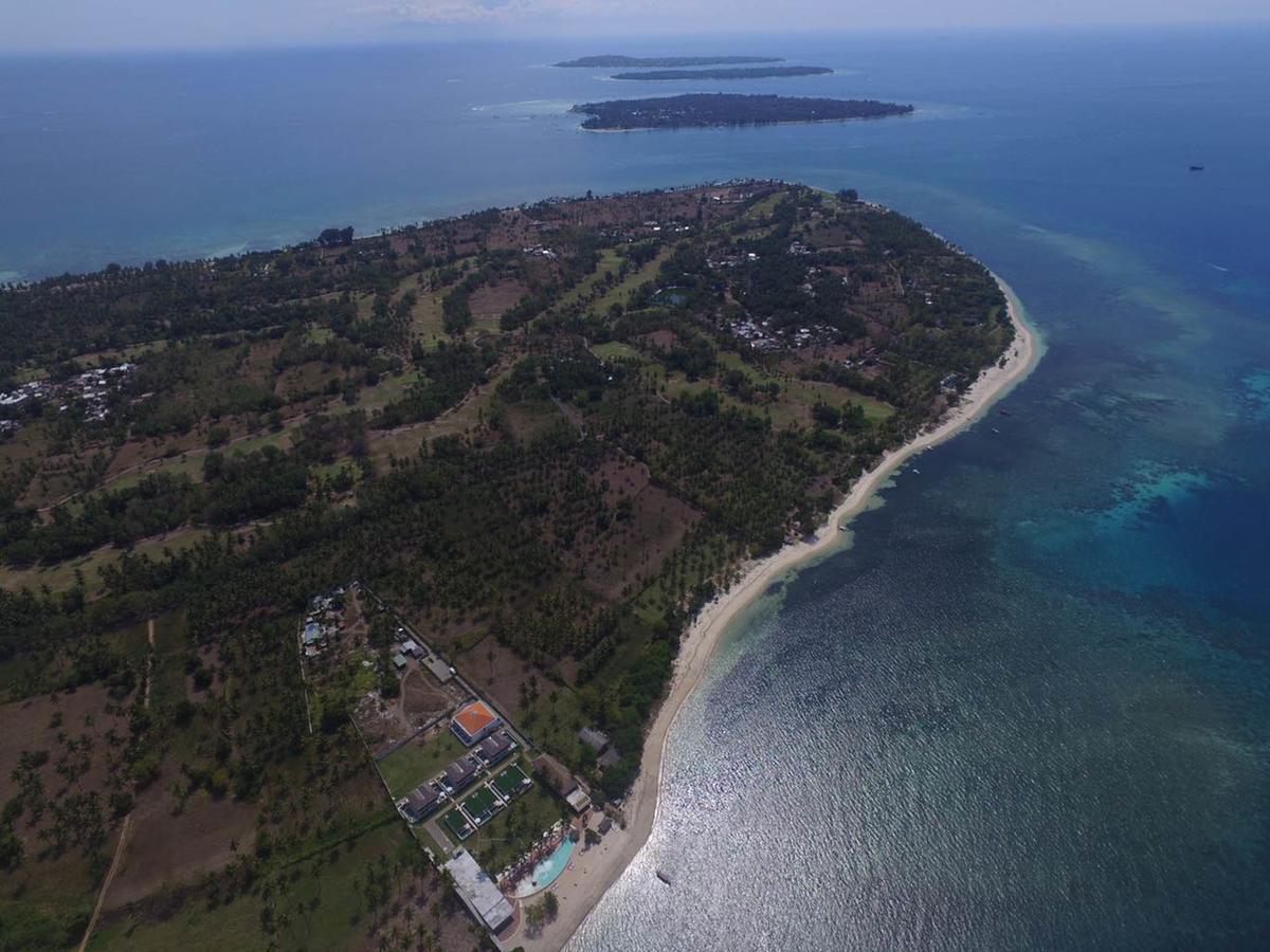 Anema Wellness & Resort Gili Lombok - Diving Center Padi Tanjung  Exterior photo