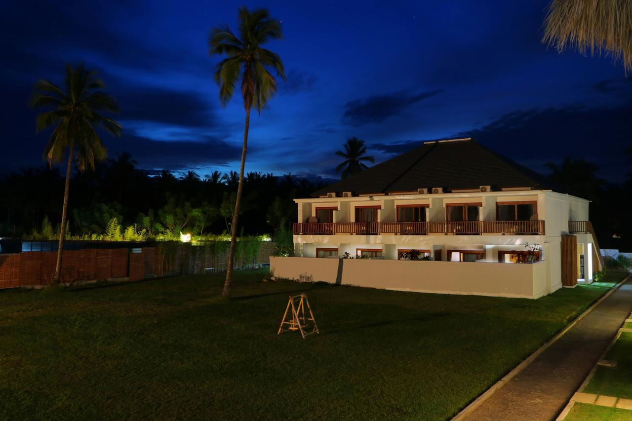 Anema Wellness & Resort Gili Lombok - Diving Center Padi Tanjung  Exterior photo